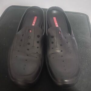 Prada Black women shoes